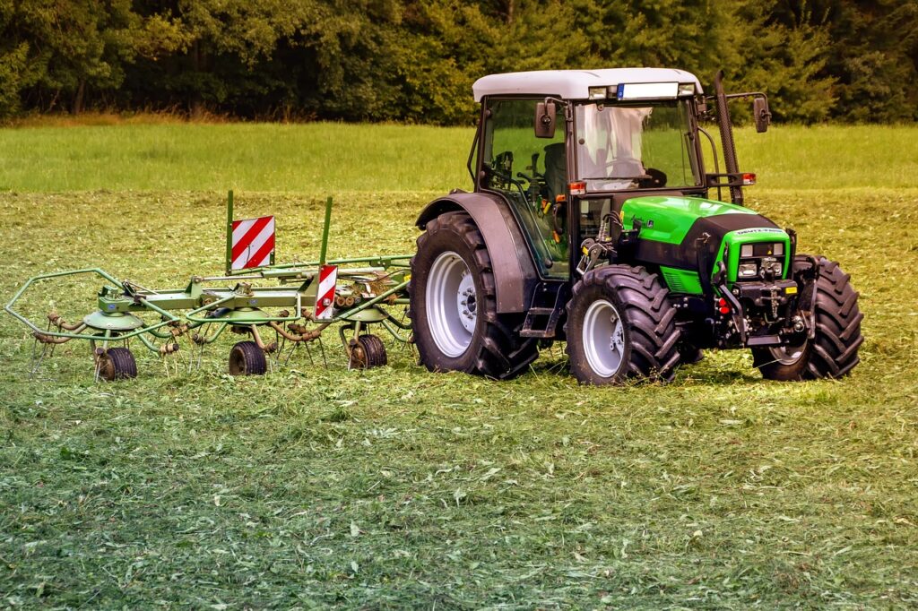 tractor, mower, pasture-3571452.jpg