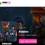 Roblox Now.gg – Play Roblox in Your Browser Unblocked