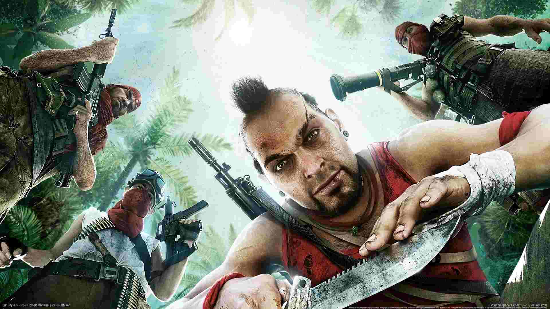 Pixel 3 Far Cry 3 Image | Far Cry 5