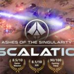 Ashes Of The Singularity Escalation Background Wallpapers